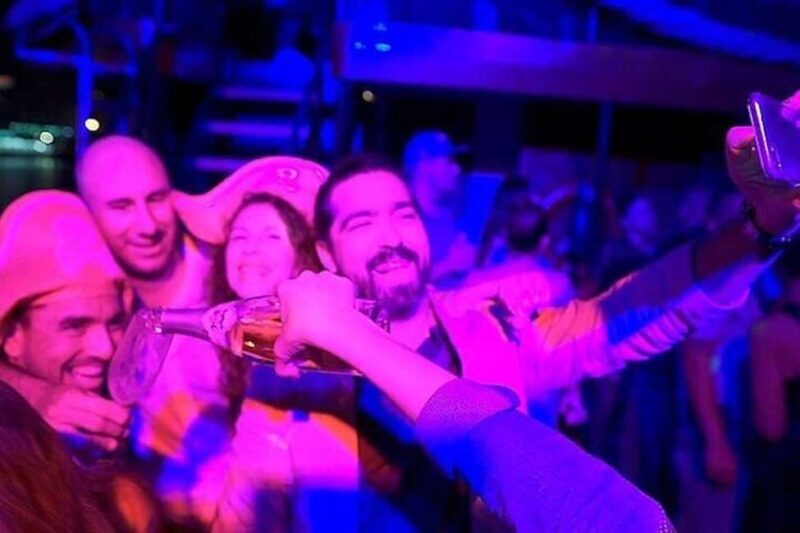 Miami Party Boat Cruise: City Lights & Skyline Views! - FAQs