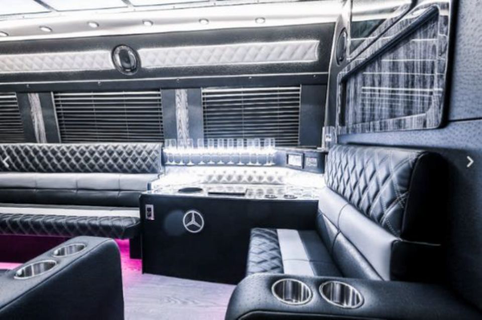 Miami: Party Sprinter - 4-Hour City Tour Extravaganza - Pricing Information