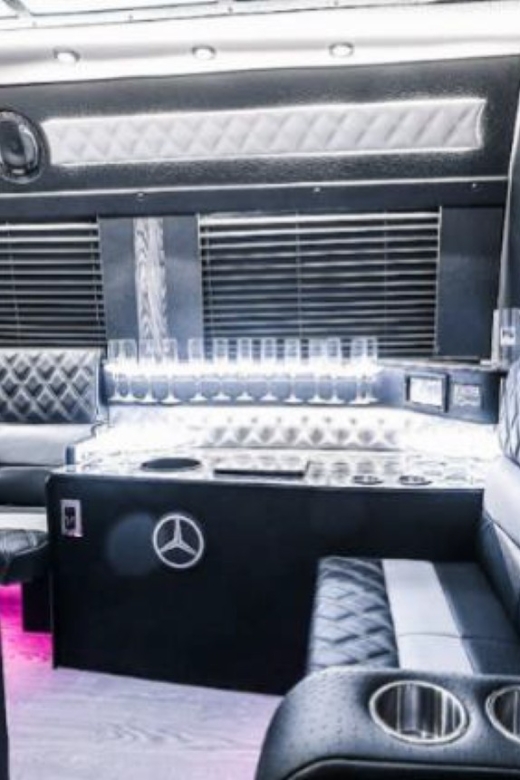 Miami: Party Sprinter - 4-Hour City Tour Extravaganza - Frequently Asked Questions