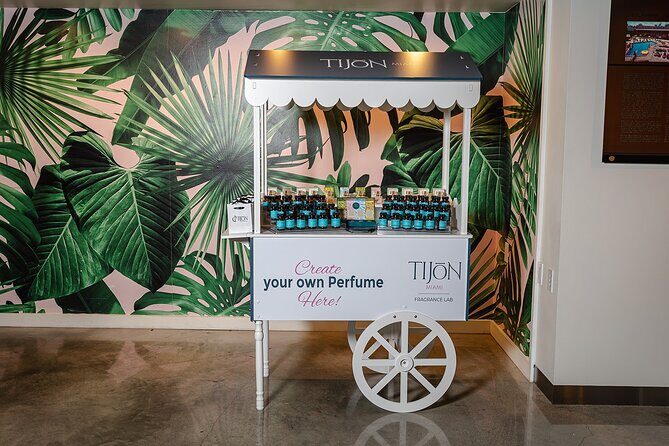 Miami Perfume Making at The Gates Hotel South Beach - The Sum Up