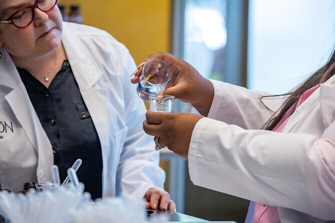 Miami Perfume Making Experience: Express Edition 30 Minutes - Who Will Get the Most Out of This Experience?