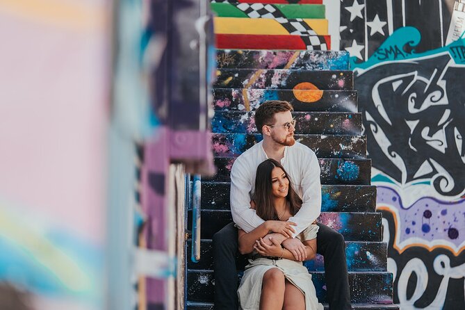Miami Photographer Urban and Street Photoshoot - Booking Process and Cancellation Policy