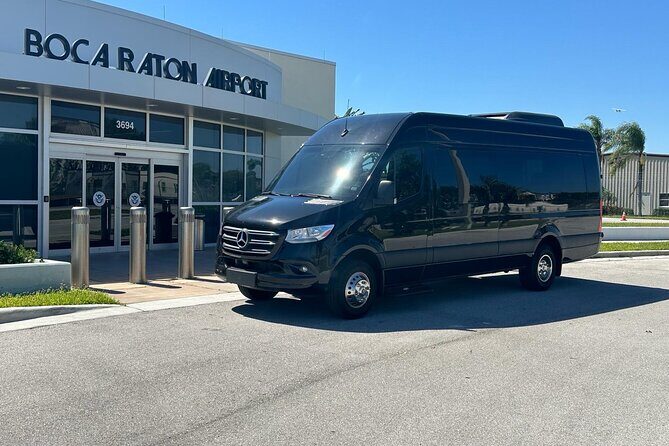 Miami Port Transportation Service Transfer to Miami Int'l Airport - Who Would Benefit Most?