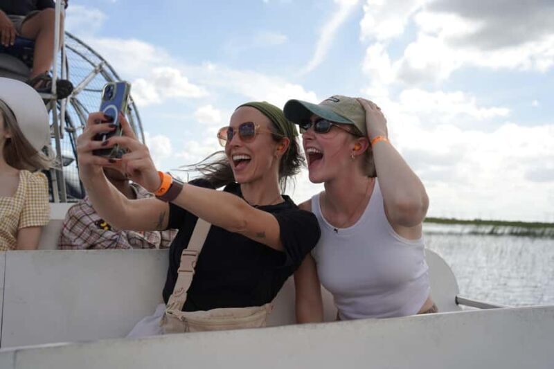 Miami Premium City Tour with Everglades Airboat Ride - FAQ