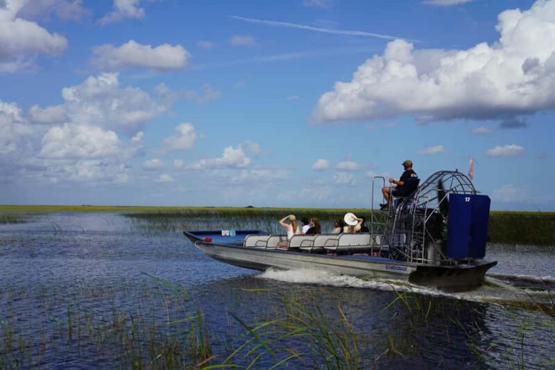 Miami Premium City Tour with Everglades Airboat Upgrade - Exploring Miami through a Guided Lens