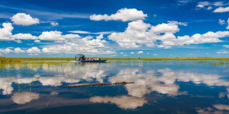 Miami Premium Everglades Driving Tour with Airboat Ride - Final thoughts