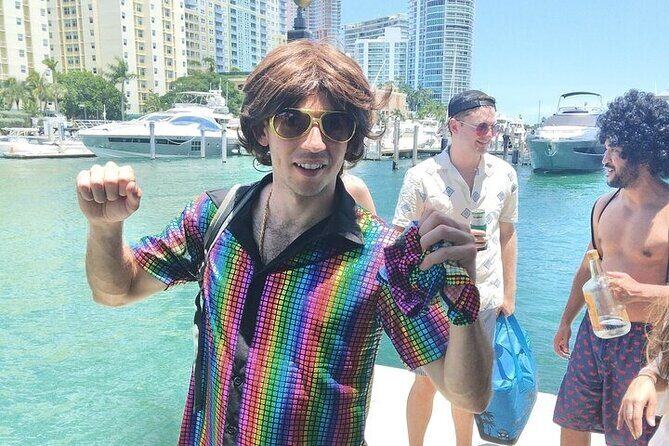 Miami Private 4 Hour Tour aboard Great White 50FT Power Catamaran - The Practicalities: Timing, Group Size, and Logistics