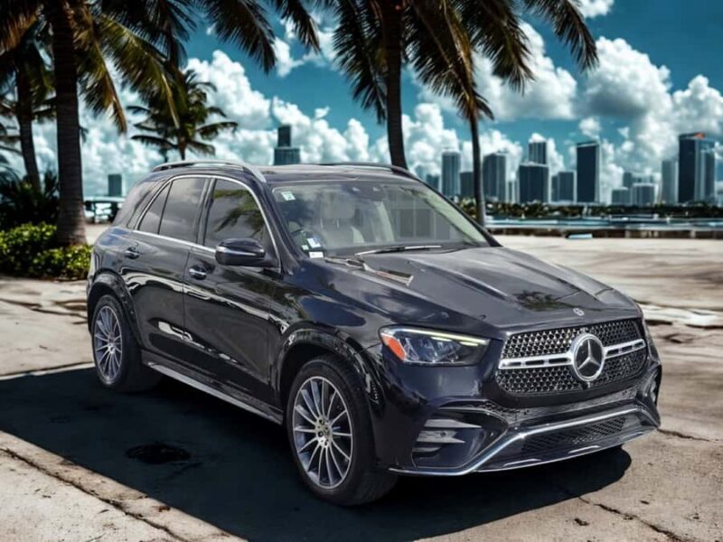 Miami: Private 4hrs City Tour with Expert Guide - An Authentic Glimpse of Miami in Just Four Hours