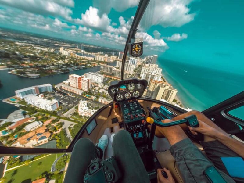 Miami: Private 60-Minute Helicopter Tour - Who Would Love This Tour?