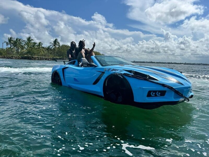 Miami: Private and Exclusive Jet Car Experience - The Experience Provider and Booking Flexibility