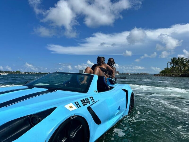 Miami: Private and Exclusive Jet Car Experience - Frequently Asked Questions