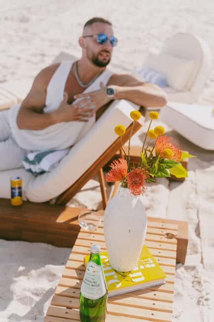 Miami: Private Beach Lounge and Picnic Set Up - Why This Experience Can Be a Great Value
