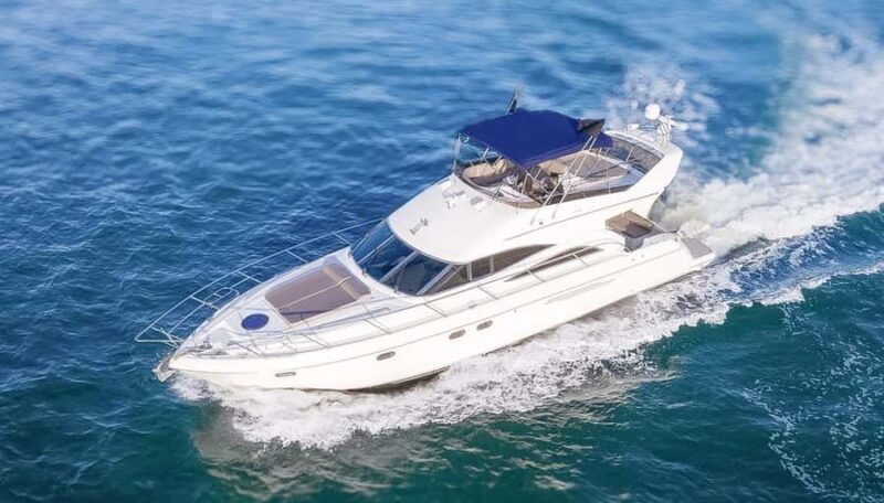 Miami Private Boat 60 ft + 2 Jet Ski | Miami Yacht Rental - Key Points