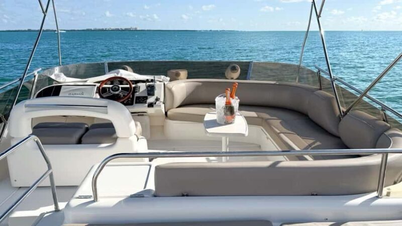 Miami Private Boat 60 ft + 2 Jet Ski | Miami Yacht Rental - The Verdict: Is It Worth It?