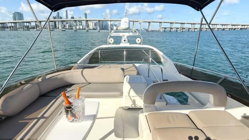 Miami Private Boat 60 ft + 2 Jet Ski | Miami Yacht Rental - Final Thoughts: Who Will Love This Tour?