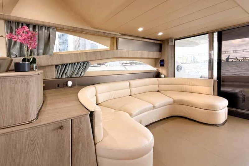 Miami Private Boat 60 ft + 2 Jet Ski | Miami Yacht Rental - Frequently Asked Questions