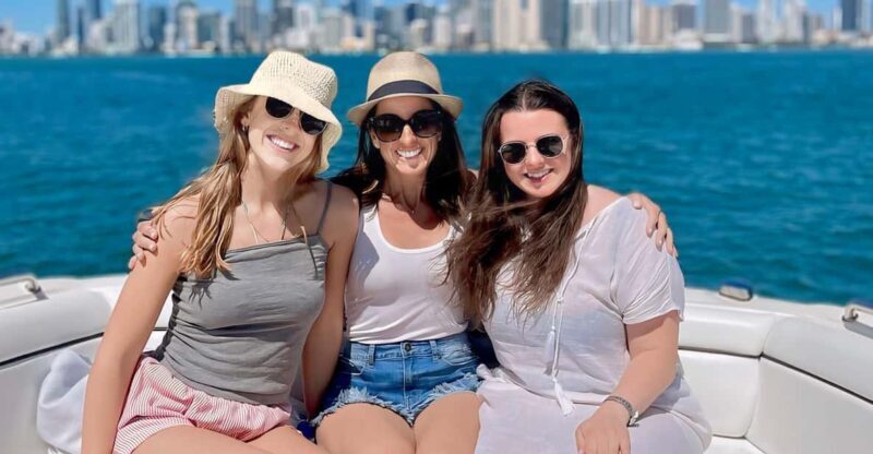 Miami: Private Boat Charter Guided and Tailored Experience - An Introduction to Miami’s Waterway Adventure