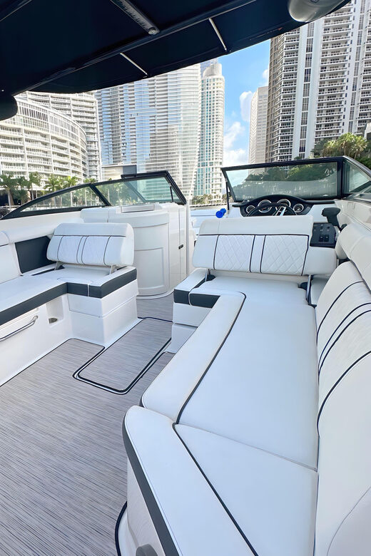 Miami: Private Boat Charter Guided and Tailored Experience - Practical Tips for Making the Most of Your Tour