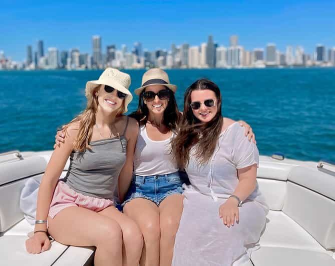 Miami: Private Boat Charter Guided and Tailored Experience - FAQ