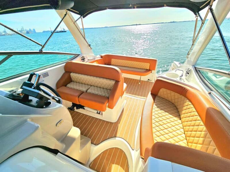 Miami: Private Boat Cruise & Guided Scenic Tour - Who Should Consider This Tour?