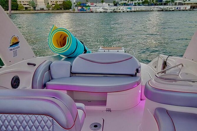 Miami Private Boat Cruise & Tour With a Captain - Overview and Booking Information