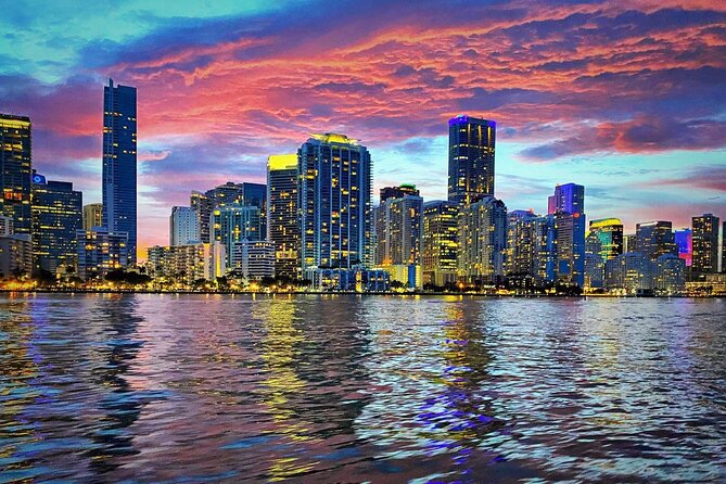 Miami Private Boat Cruise & Tour With a Captain - Customer Experiences and Feedback