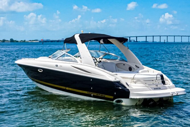 Miami Private Boat Cruise & Tour With a Captain - Captains and Their Strengths