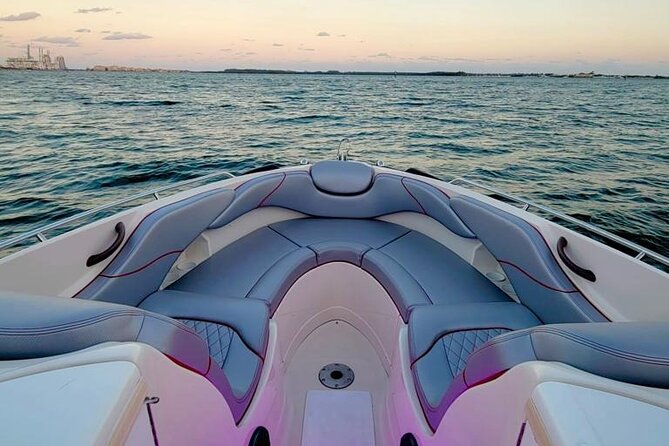 Miami Private Boat Cruise & Tour With a Captain - Reasons to Choose This Cruise