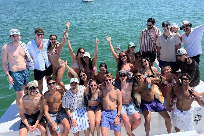 Miami Private Catamaran Boat with Jet Ski, Banana Boat and Drinks - Water Activities and What They Mean for You