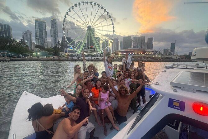 Miami Private Catamaran Boat with Jet Ski, Banana Boat and Drinks - What the Reviews Say (and What We Can Learn)