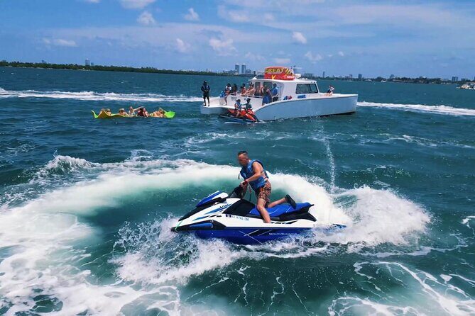 Miami Private Catamaran Boat with Jet Ski, Banana Boat and Drinks - The Sum Up: Is It Worth It?