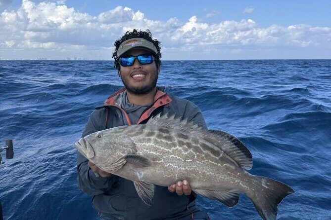 Miami Private Deep Sea Fishing Charter 4 hours - Who Should Book This Tour?