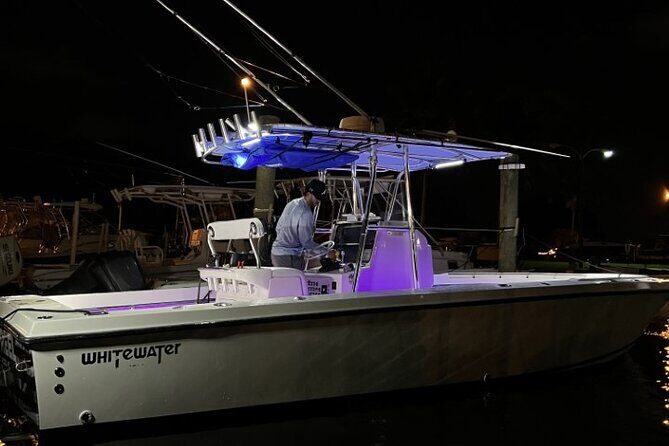 Miami Private Deep Sea Fishing Charter 4 hours - FAQ