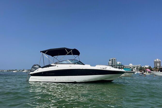 Miami: Private Golden Hour Cruise - Key Points