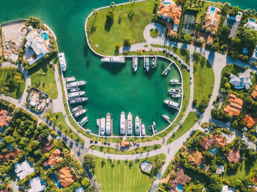 Miami: Private Helicopter Adventure - Restrictions