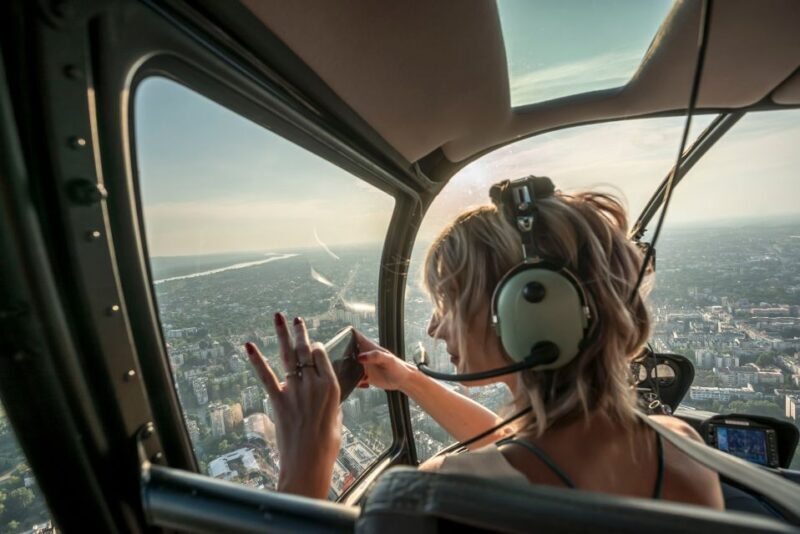 Miami: Private Helicopter Tour - Authentic Feedback from Travelers