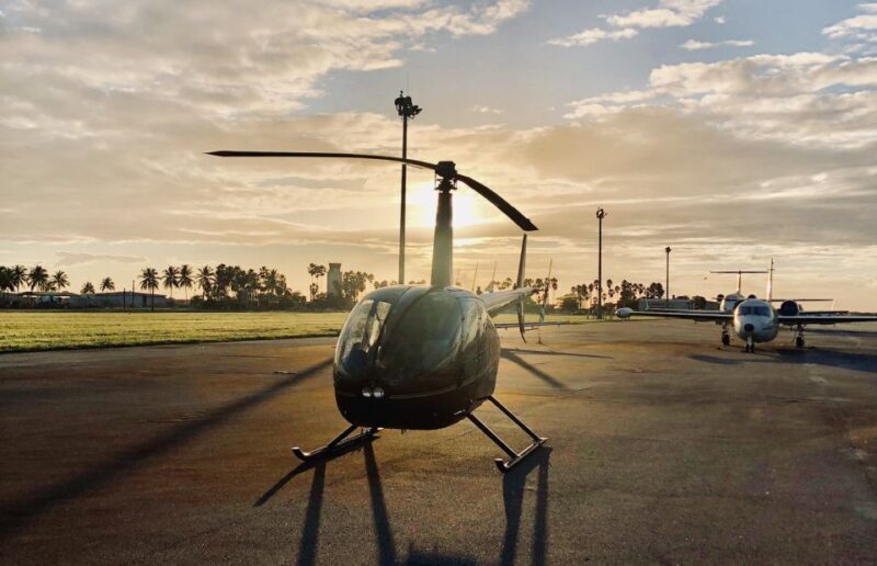 Miami: Private Helicopter Tour - Who Will Love This Tour?