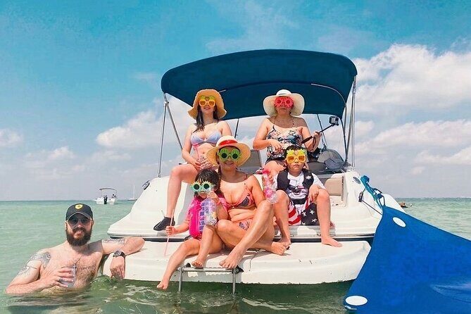 Miami Private Millionaires Boat Tour - Food and Drink: A Truly Unique Twist