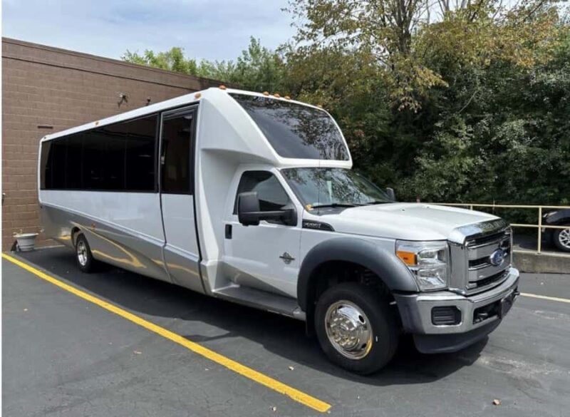 Miami: Private Party Bus Experience 3 Hours of Party & Fun - Key Points