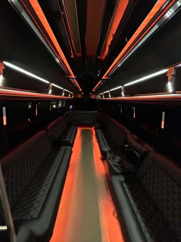 Miami: Private Party Bus Experience 3 Hours of Party & Fun - An Upbeat Spin on Miami’s Nightlife