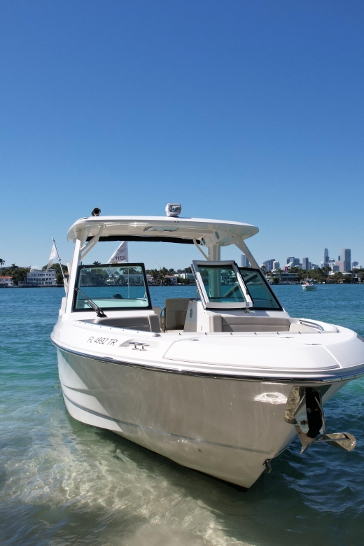 Miami: Private Star Island, Miami Skyline & Miami River Tour - Tour Highlights