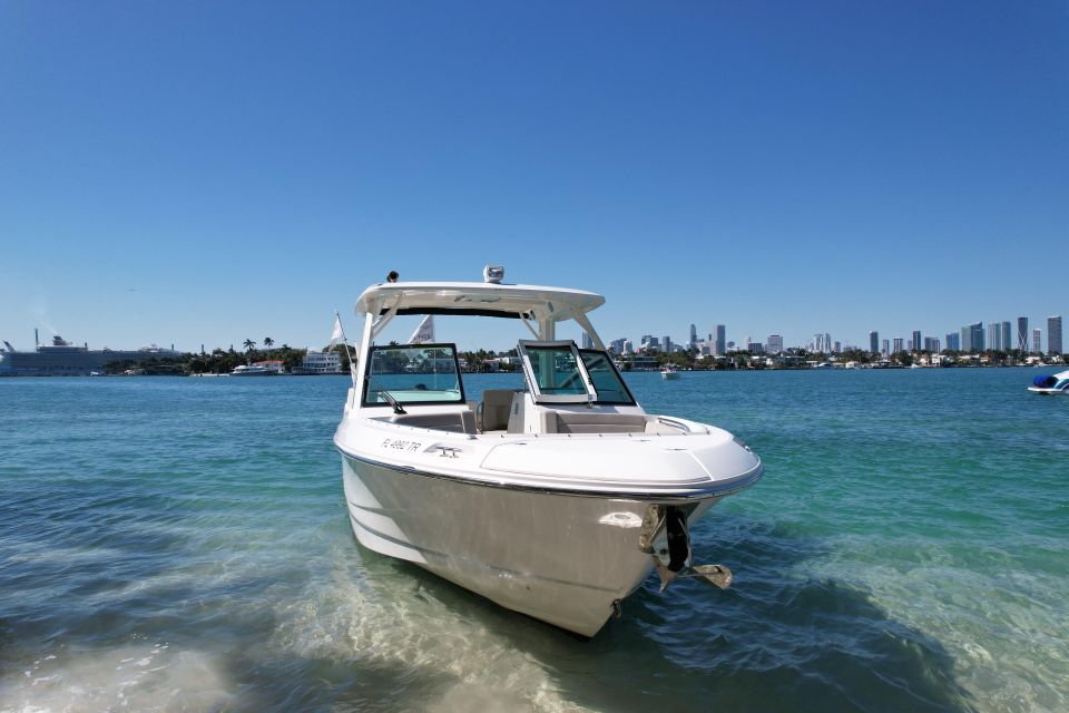 Miami: Private Star Island, Miami Skyline & Miami River Tour - Itinerary Highlights