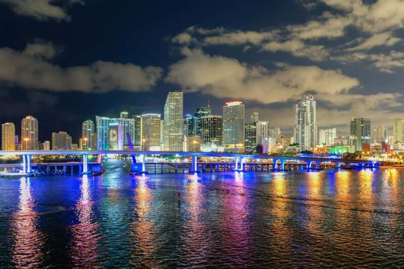 Miami Private Tour: Moonlight Magic Nightlife Experience - Practical Details and What to Expect