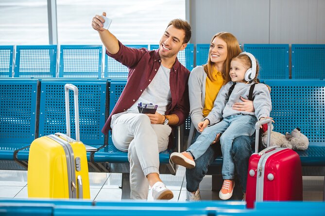 Miami Private Transfers Review: What to Expect - Pickup and Drop-off Procedure