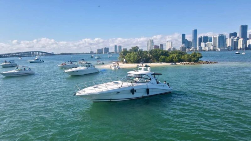Miami: Private Yacht Charter - Practicalities Before You Go