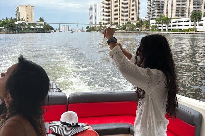 Miami Private Yacht Cruise  Discover Iconic Water Views - Authentic Experiences and Trustworthy Details
