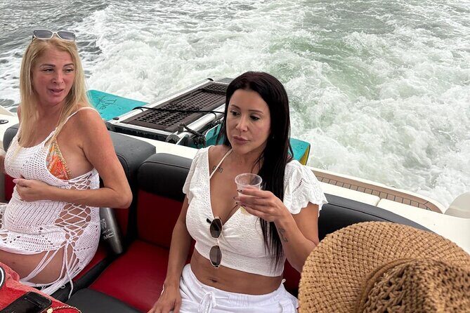 Miami Private Yacht Cruise  Discover Iconic Water Views - FAQs