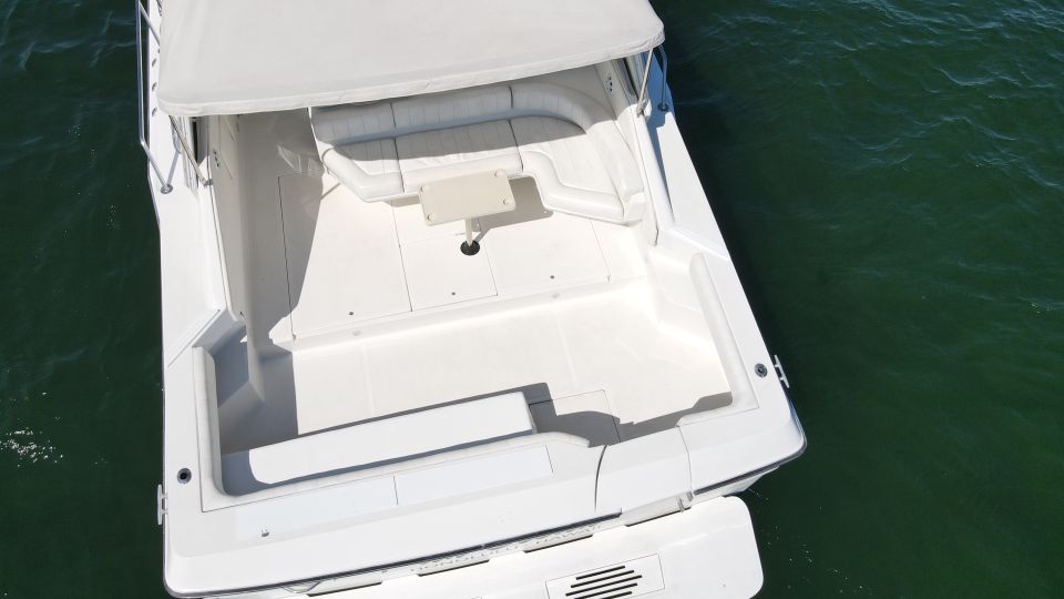 Miami: Private Yacht Rental Tour With Champagne and Snorkel - Important Information