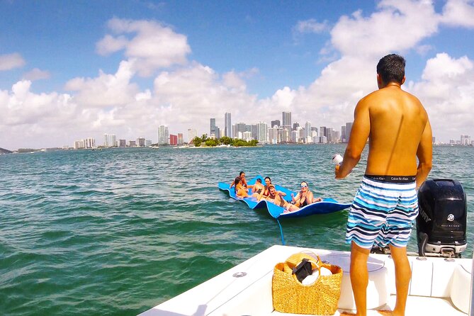 Miami Private Yacht Rental With Captain - Luxurious Amenities and Features