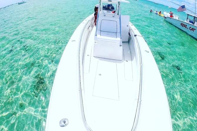 Miami Private Yacht Rental With Captain - Location and Accessibility